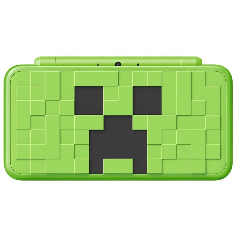 任天堂（Nintendo） MINECRAFT Newニンテンドー2DS LL CREEPER EDITION