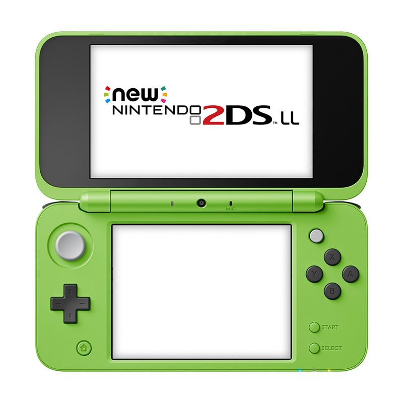 任天堂（Nintendo） MINECRAFT Newニンテンドー2DS LL CREEPER EDITION