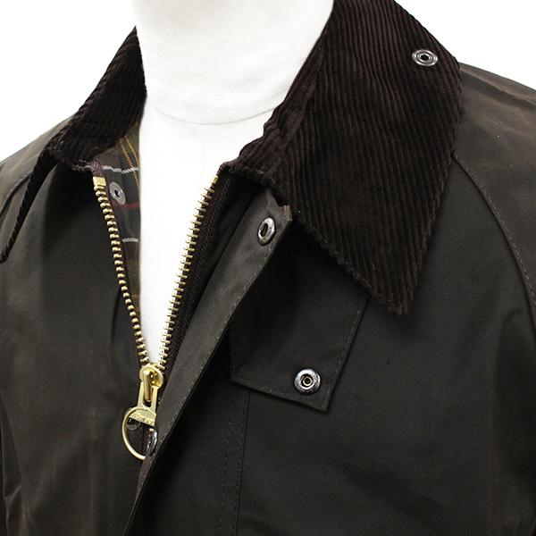 Barbour（バブアー） メンズ ワックスジャケット サイズ36 CLASSIC