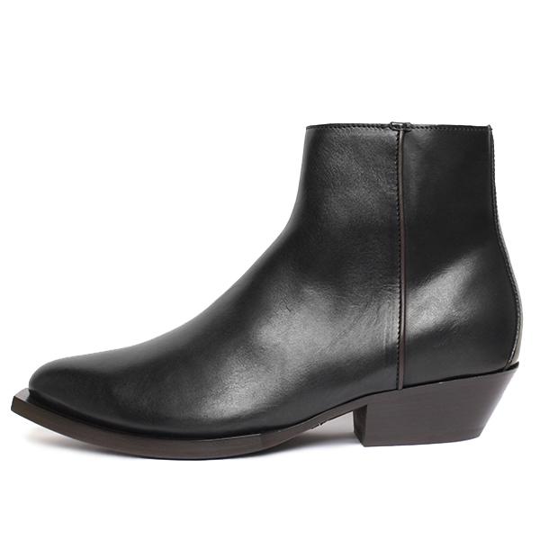 JIMMY CHOO（ジミーチュウ） メンズ 靴 ブーツ サイドジップ サイズ42