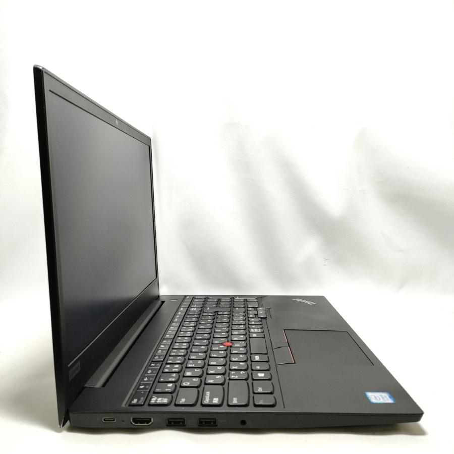 ThinkPad Thinkpad E590 高性能 8世代 Corei5-8265U M2SSD256GB