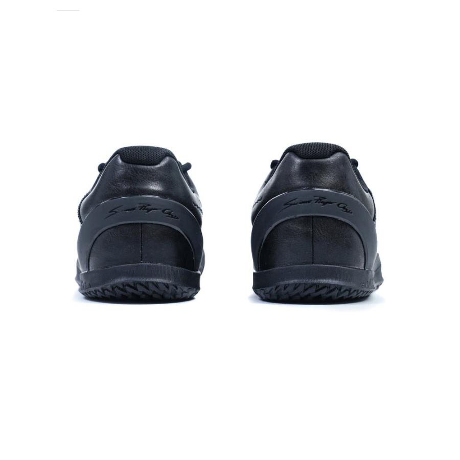 Player1 Plus ALLBlack メンズ バスケットボール シューズ バッシュ