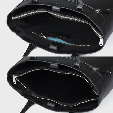 ポール・スミス Paul Smith トートバッグ ストローグレインレザー