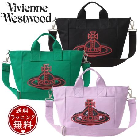 Vivienne Westwood（ヴィヴィアンウエストウッド） トートバッグ PAINT