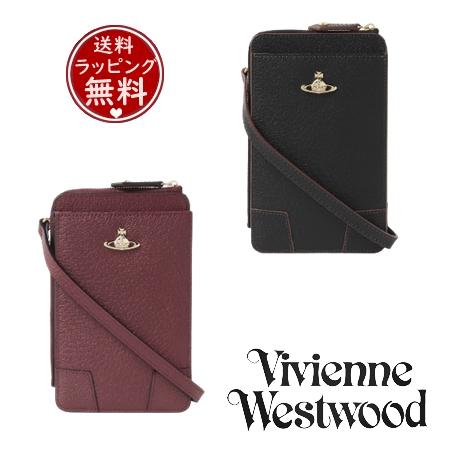 Vivienne Westwood（ヴィヴィアンウエストウッド） スマホショルダー