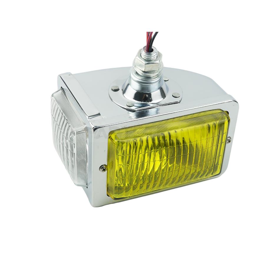 24V 汎用 トラック レトロ フォグランプ コーナーランプ 左右 セット