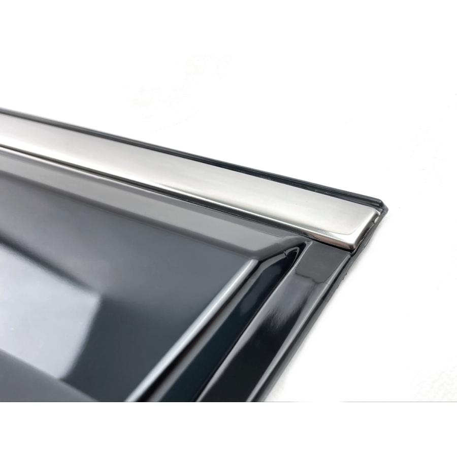 RAV4 即納 MXAA52/MXAA54/AXAH52/AXAH54 メッキモール仕様 純正タイプ