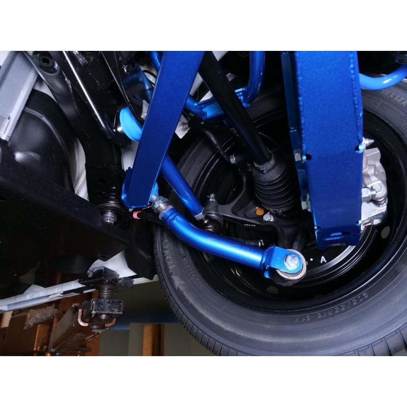 クスコ（CUSCO） リヤトレーリングロッド トヨタ 86 ZN6 FR用 965 474