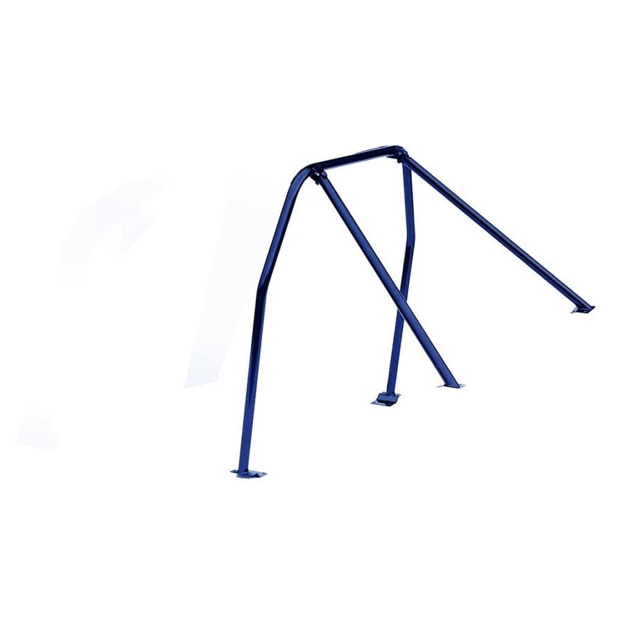 クスコ（CUSCO） D1ロールバー 4点式、2名,4名乗車 86 ZN6 2012.4