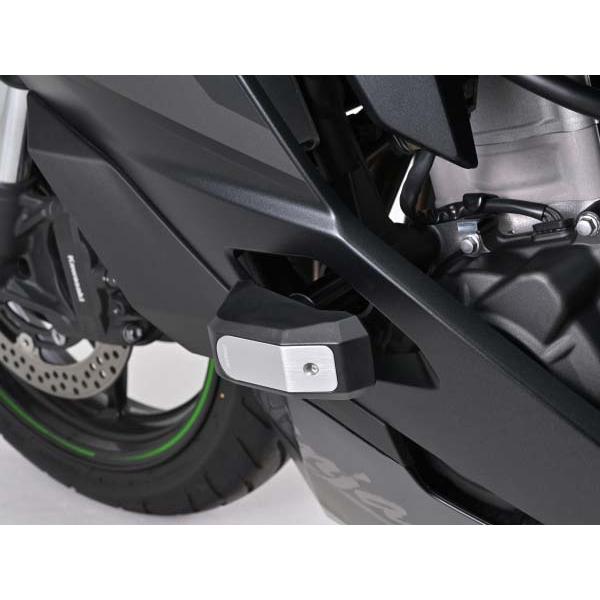 2月27日出荷】デイトナ ニンジャ ZX-4RR/4R SE他 エンジンプロテクター