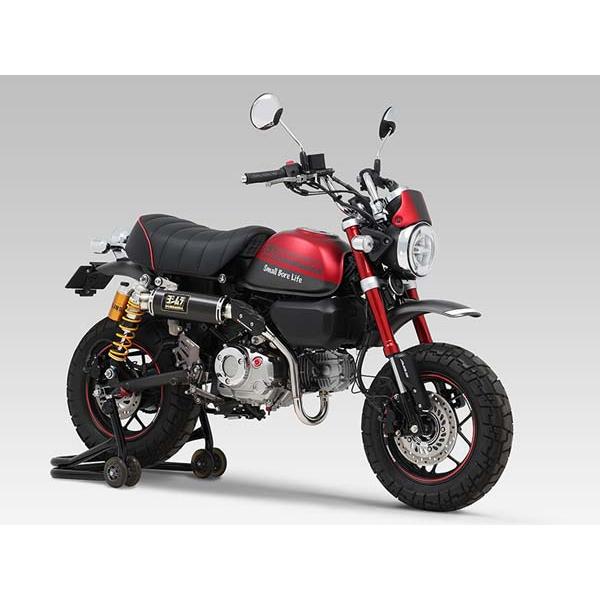 ヨシムラ モンキー125(24-25) 機械曲GP-MAGNUMサイクロン フルエキ