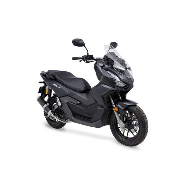 2月28日出荷】モリワキ ADV160('23) フルエキゾーストマフラー ZERO[BP