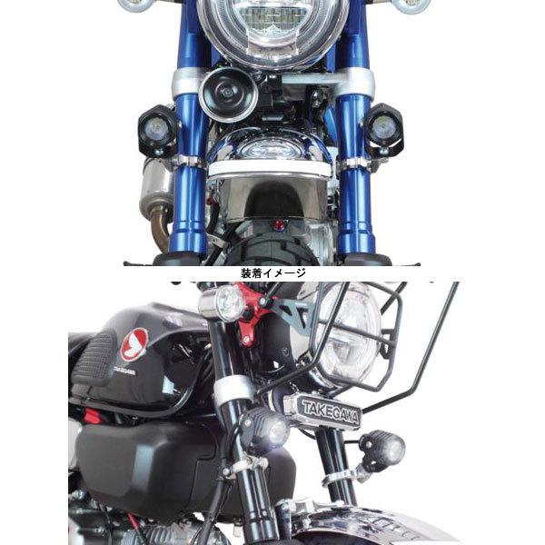 スペシャルパーツ武川 【2月28日出荷】武川 LEDフォグランプキット3.0