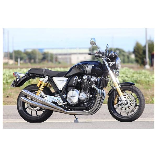r's gear（アールズギア） CB1100 マフラー ワイバン クラシック 4本