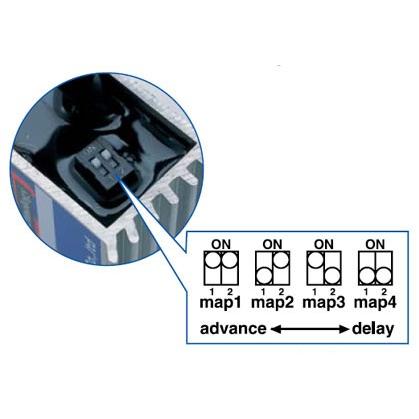POSH（ポッシュ） ライブDio-ZX '94-'96用 レーシング CDI デジタル