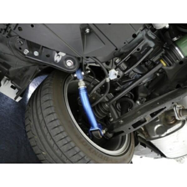 クスコ（CUSCO） CUSCO調整式トレーリングロッド左右セット R用 ZC6