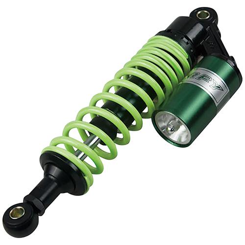 エナジープライス リアサスペンション タンク付 320mm リアショック