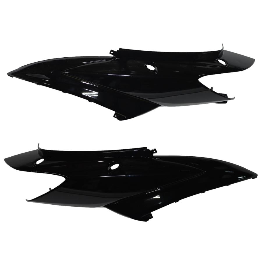 ヤマハ シグナスX 2型 SE44J 28S 外装 9点 カウル セット ブラック