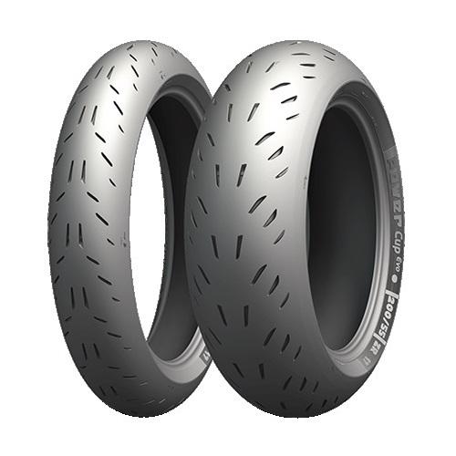 MICHELIN(ミシュラン) POWER CUP EVO 160/60ZR17 (69W) TL リア 050185