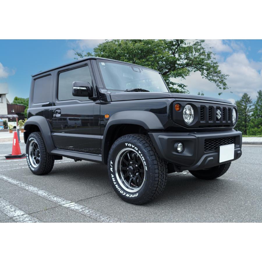 4本セット】RAYS 鍛造 A-LAP-J ジムニー用 鍛造ホイール 16インチ 6J+5