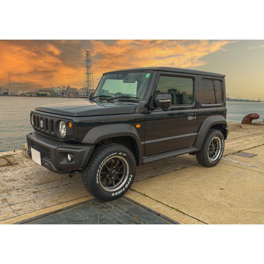 4本セット】RAYS 鍛造 A-LAP-J ジムニー用 鍛造ホイール 16インチ 6J+5