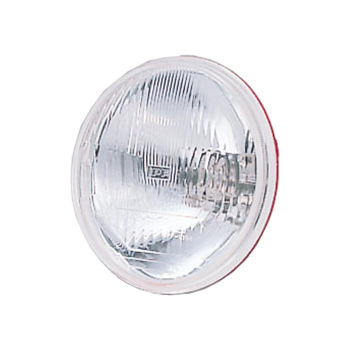 IPF H4 ヘッドランプ 12V ヘッドライト 1個 60W 55W バルブ付 国産車