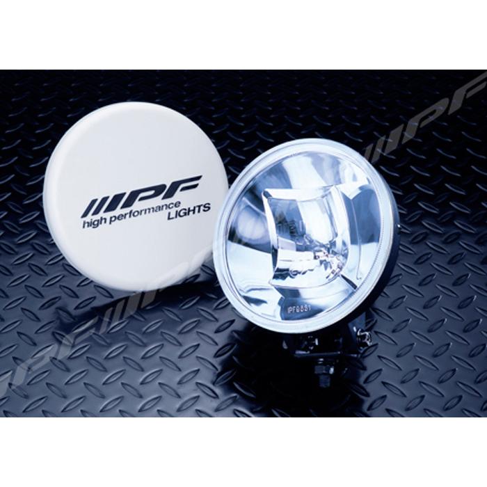 IPF フォグランプ ハイブリッドリフレクター 2個セット H3 12V