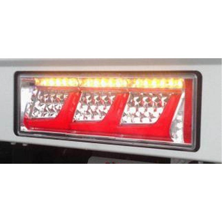 小糸製作所 トラック用 オール LED テールランプ 3連タイプ