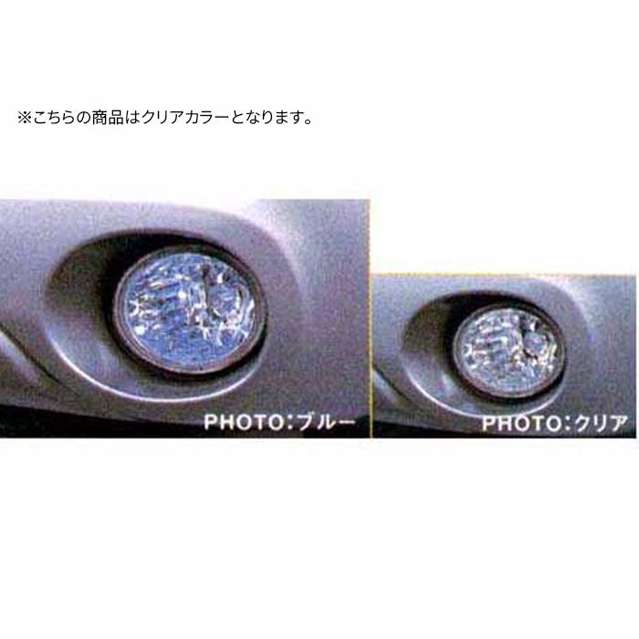 フォレスター SG5 スバル純正 フォグランプキット クリア フォグランプ