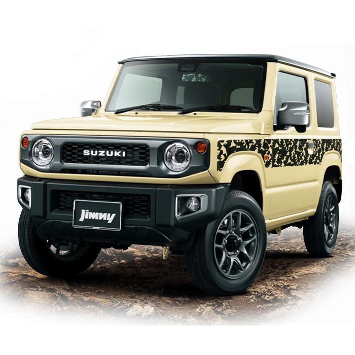 スズキ（SUZUKI） ジムニー JB64W スズキ純正 フロントグリル