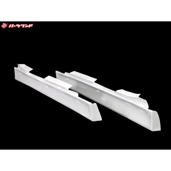 アルテッツァ SXE10 GXE10 サイドステップ 前期 後期 エアロ FRP 未