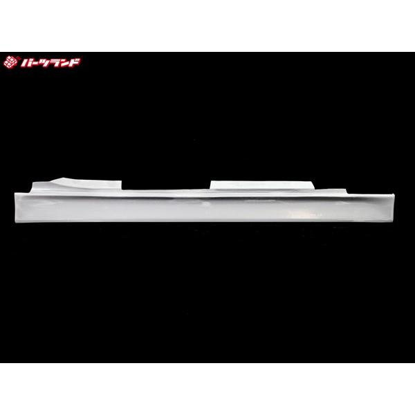 アルテッツァ SXE10 GXE10 サイドステップ 前期 後期 エアロ FRP 未