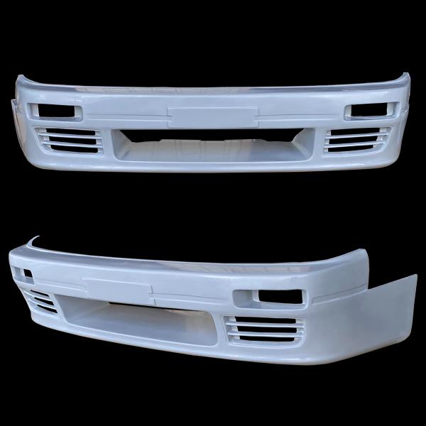 シルビア PS13 S13 フロントバンパー エアロ 純正オプション デザイン