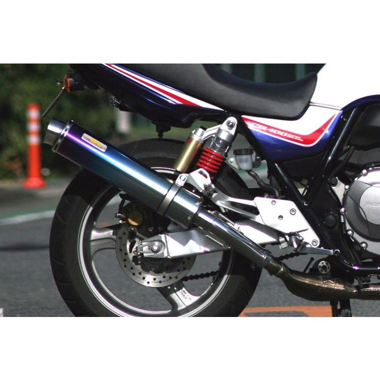 REALIZE（リアライズ） マフラー チタン Type-S（スラッシュエンド）08