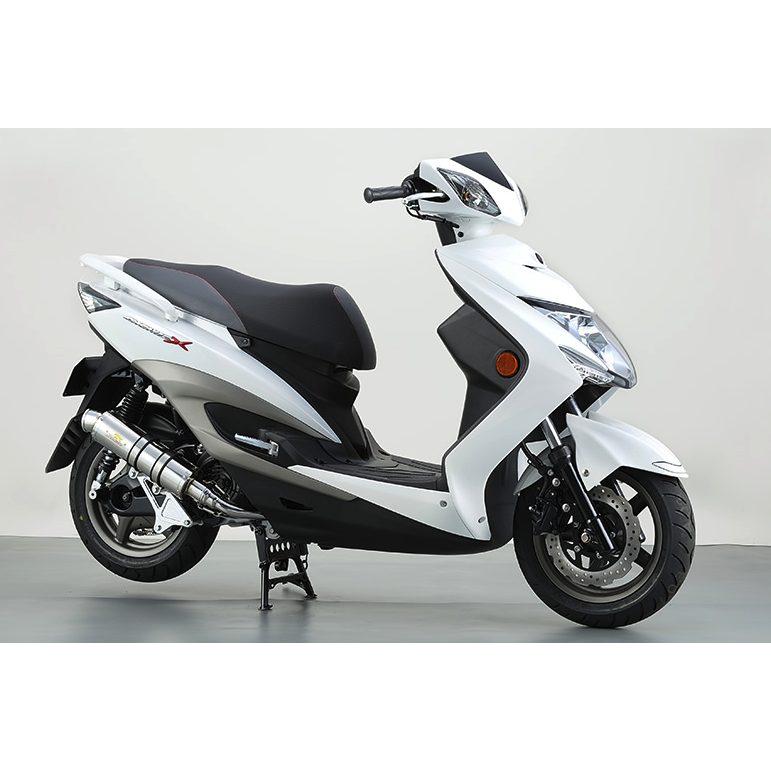 REALIZE（リアライズ） 314-013-00 ステンレスマフラー シグナスX-3型