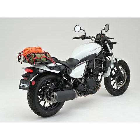 DAYTONA（デイトナ） 39583 グラブバーキャリア マットブラック