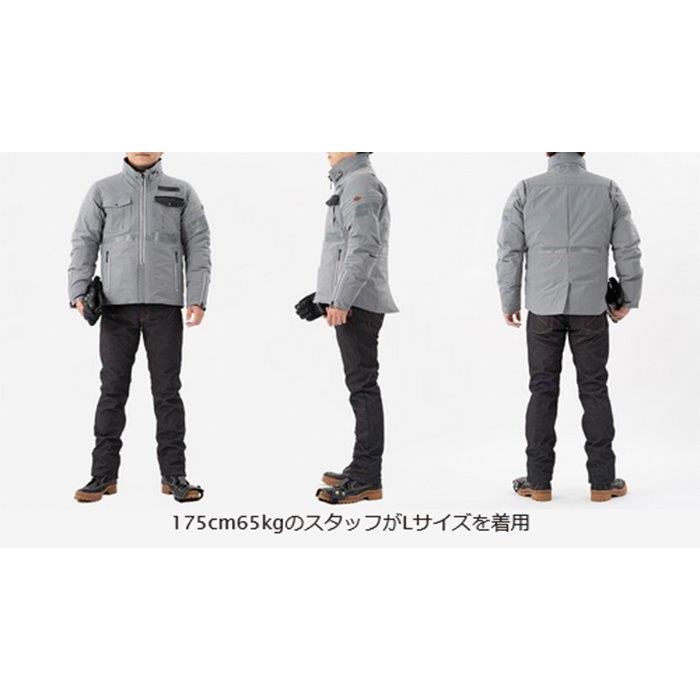 クシタニ（KUSHITANI） K-2852 ウィンターアーカナジャケット