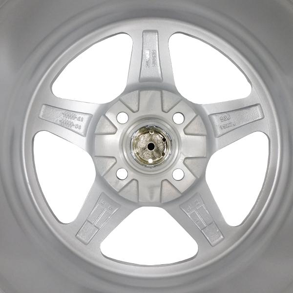 4本セット Rayone Racing 536 15インチ 7J+35 4H PCD100 アルミ