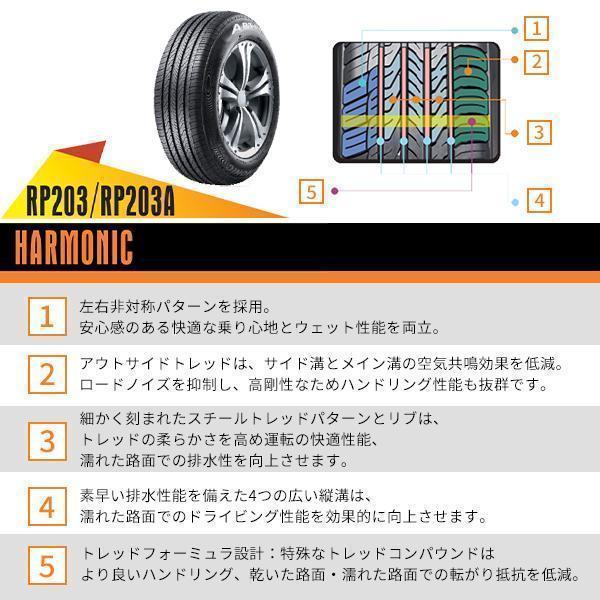 タイヤホイール 4本セット ELEMENT L002 165/55R14 14インチ 5.5J +35