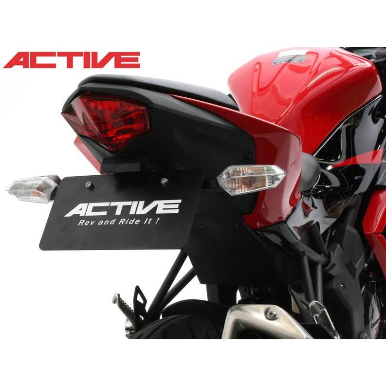 ACTIVE Kawasaki Ninja250SL/Z250SL フェンダーレスキット 1157081