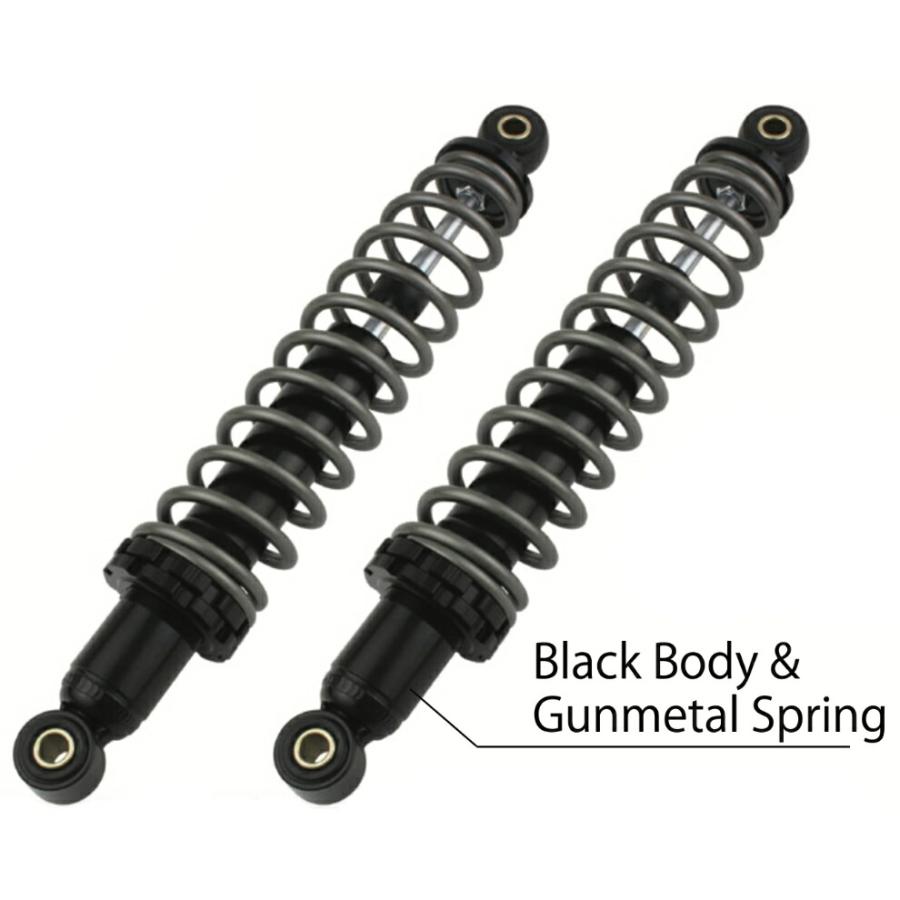 SHIFTUP（シフトアップ） モンキー125 リアショック 260335-69 : Parts