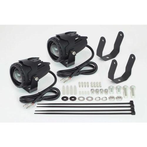 スペシャルパーツ武川 LEDフォグランプキット (カットライン/10W/2個入