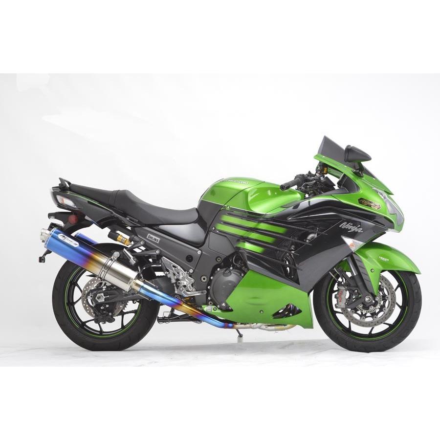 ノジマエンジニアリング NOJIMA（ノジマ） Kawasaki ZX-14R High-Grade