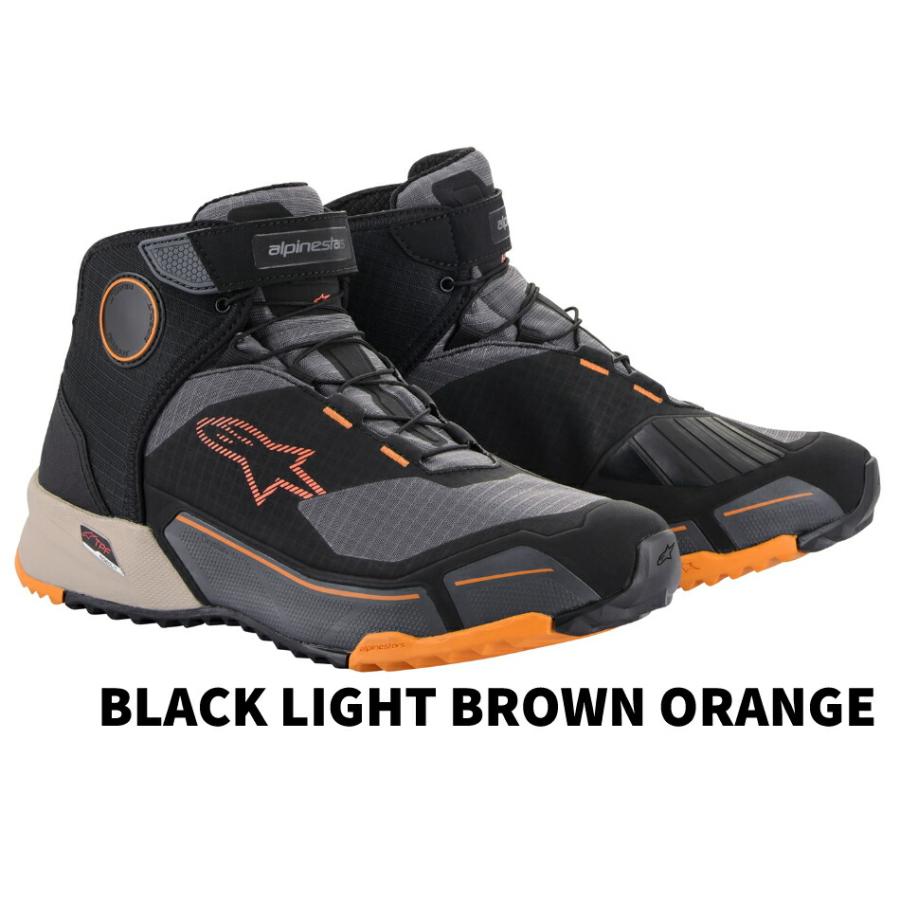 アルパインスターズ（alpinestars） CR-X DRYSTAR RIDING SHOE（CR-X