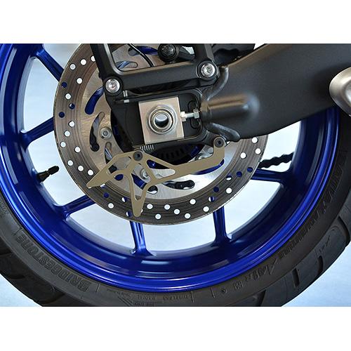 ワイズギア RC甲子園 MT-10 YZF-R1 スタンドフック Q5K-RCK-001-274
