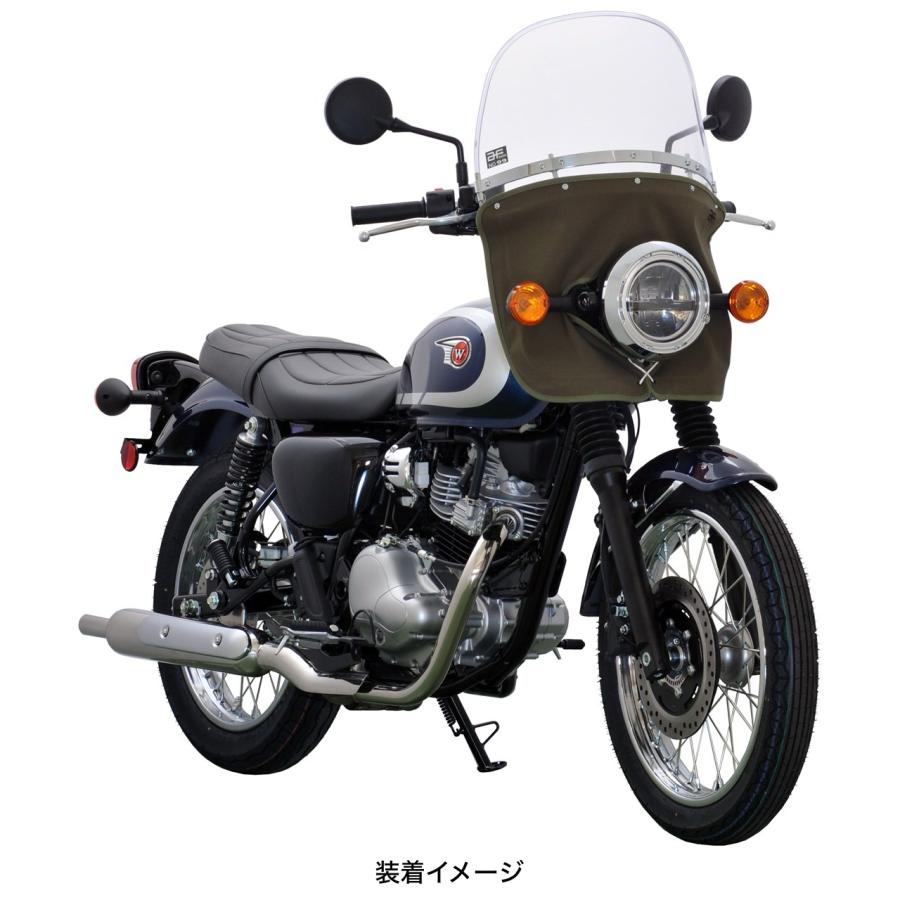 旭風防 No.99ミニ ウインドシールド NO99MN1 : Parts Online - 通販