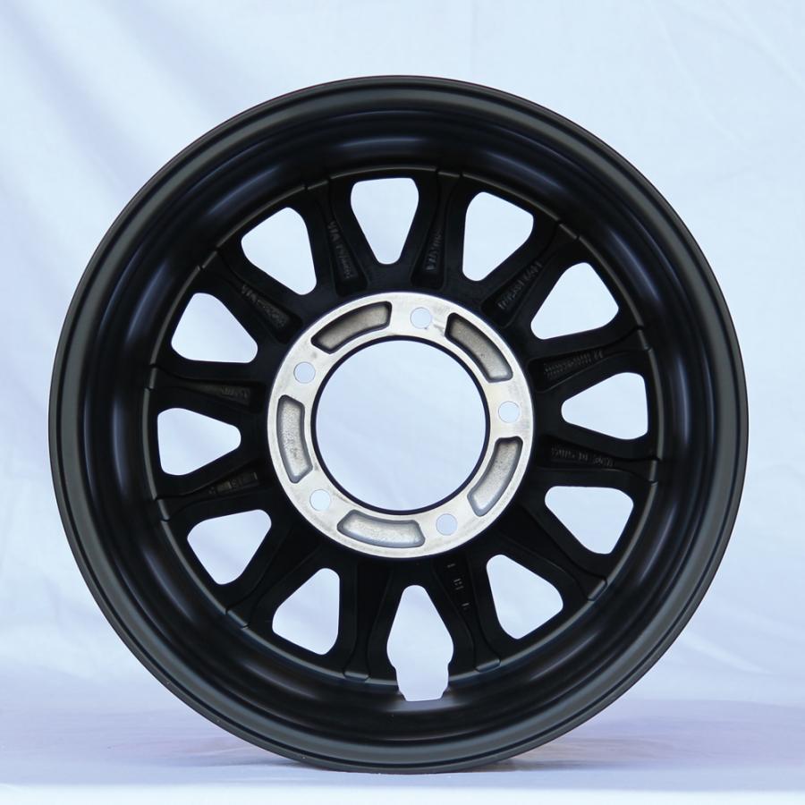ジムニー ホイール JB64 シエラ JB74 JB23 JA11系 MUD-ZEUS Jimny 16