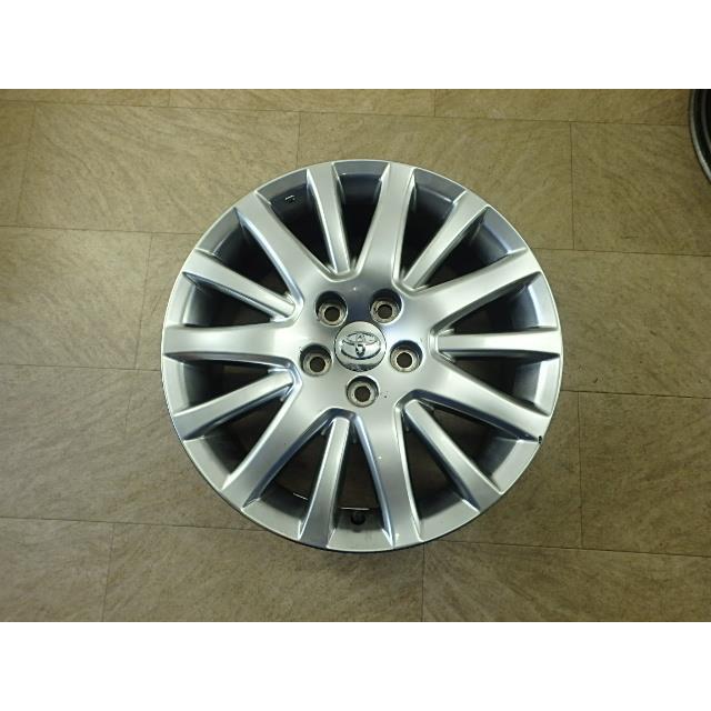 中古 クラウンマジェスタ 純正アルミ ホイール 17インチ 4本 アルミ