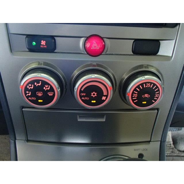 デリカD5 CV5W エアコンスイッチパネル X24 7820A072XC : 大晃商事