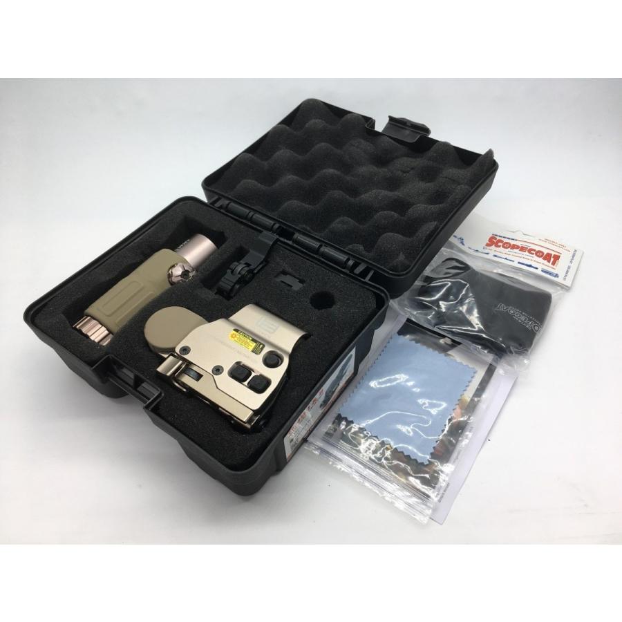 EOtech EXPS3 G33マグニファイア レプリカ 3倍ブースター ホロサイト